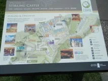 Замок Стірлінг (Stirling) - перлина Шотландії замок