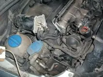 Заміна обгінної муфти генератора для Volkswagen, Шкода та Сеат заміна