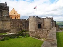 Замок Стерлінг (Stirling Castle) замок