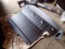 Захист картера двигуна двигуна