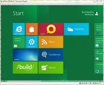 Запуск Windows 8 Developer Preview у віртуальному оточенні windows