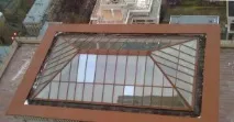 Зенітні ліхтарі – що таке і для чого ліхтарі