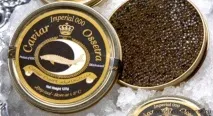 Зерниста ікра, Домашній ресторан домашній