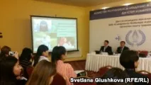 Журналістів навчають – правильно писати про релігію «Акнієт»