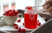 Желе з кизилу - Рецепти кулінарії. кизилу
