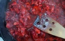 Желе із полуниці на зиму желе
