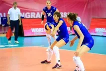 Жіноча збірна України з волейболу програла Нідерландам - українська газета збірна