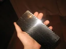 Залежність фактури карбону від способу формування способу