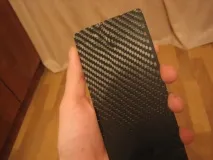 Залежність фактури карбону від способу формування карбону