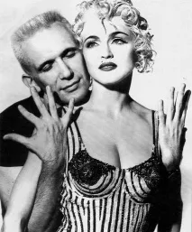 Жан-Поль Готьє (Jean-Paul Gaultier) - біографія, інформація, особисте життя, фото, відео готьє