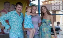 Зірки серіалу «Татави доньки» у Воронежі «Найкращі артисти – політики! » найкращі