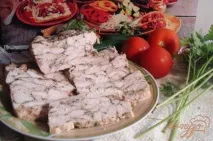 Мармурове куряче філе - рецепти з фото на мармурове