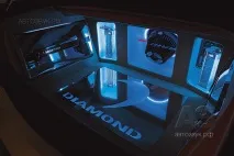 Мультимедійна система Cadillac STS 4, журнал АвтоЗвук журнал