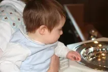 Чи можна бути хрещеною, будучи вагітною Церковні звичаї можна