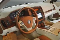 Мультимедійна система Cadillac STS 4, журнал АвтоЗвук cadillac