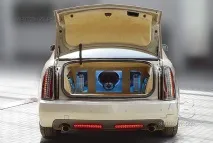 Мультимедійна система Cadillac STS 4, журнал АвтоЗвук мультимедійна