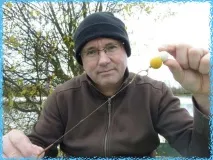 МОЯ УЛЮБЛЕНА КАРПОВА ОСНАСТКА оснащення