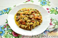 М’ясні страви, Огірки солоні, рецепти з фото на 35 рецептів страви