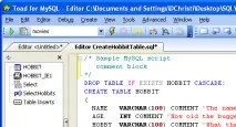 MySQL адміністратора та інструменти для розробки Round Up MySQL