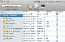 MySQL адміністратора та інструменти для розробки Round Up MySQL
