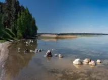 озеро