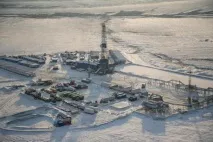 Нафтогазоверодовище Сузунське, Красноярський край сузунське