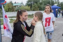 Назустріч комплексу ГТО, Молода Гвардія комплексу