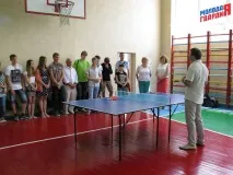 Назустріч комплексу ГТО, Молода Гвардія комплексу