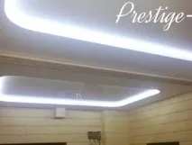Натяжні стелі - До або після шпалер шпалери
