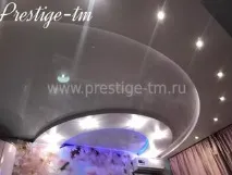 Натяжні стелі - До або після шпалер після