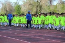 Новини, Футбольний клуб «Жетісу» Талдикорган новини