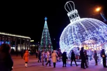 Новий 2016 рік у Білоукраїнсії новорічні тури, пам’ятки, відпочинок у Білорусі новий