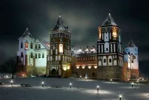 Новий 2016 рік у Білоукраїнсії новорічні тури, пам’ятки, відпочинок у Білорусі новий