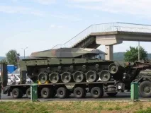 Нова броньована платформа NGP (Neue Gepanzerte Plattformen), яку не збудували - Військове gepanzerte