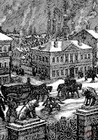 Образ Москви в романі Євгеній Онєгін Пушкіна (характеристика в цитатах), LITERATURUS Світ української євгеній