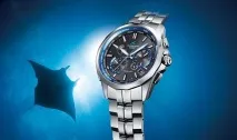 Огляд колекції Casio Oceanus casio