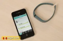 Огляд фітнес-браслету Fitbit Flex фітнес-браслету
