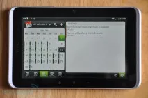 Огляд HTC Flyer, Фанклуб користувачів андроїд фанклуб