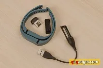Огляд фітнес-браслету Fitbit Flex огляд