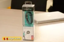 Огляд фітнес-браслету Fitbit Flex огляд