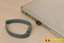 Огляд фітнес-браслету Fitbit Flex фітнес-браслету