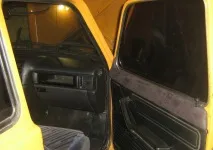 Обшивка дверей на Ниві ваз 21213 2121 21214 обшивка