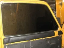 Обшивка дверей на Ниві ваз 21213 2121 21214 обшивка