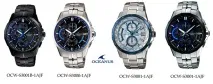 Огляд колекції Casio Oceanus casio