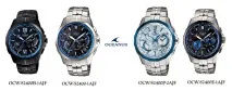 Огляд колекції Casio Oceanus oceanus