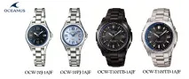 Огляд колекції Casio Oceanus огляд