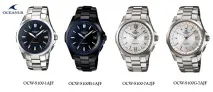 Огляд колекції Casio Oceanus огляд