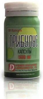 Величезний потенціал Трібестану - Натуральний бодібілдинг трібестану