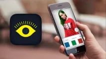 Teleport для iPhone волосся