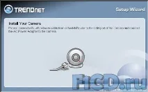 Огляд Wi-Fi IP-камери TRENDnet TV-IP501W бездротове око Тест ip-камери